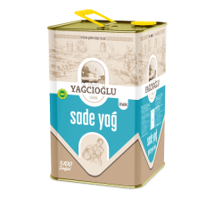 İnek Sade Yağ 17.5 Kg