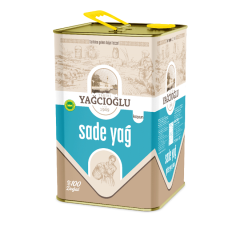 Koyun Sade Yağ 17.5 Kg