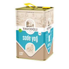 İnek ve Koyun Karışık Sadeyağ 17,5 kg