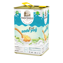 Özel Sade Yağ 5 Kg