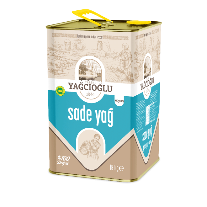 Koyun Sade Yağ 5 kg