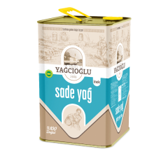 İnek Sade Yağ 5 Kg