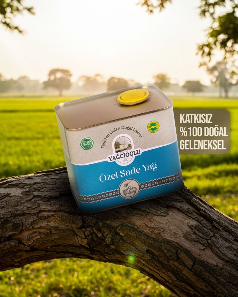 Özel Sade Yağ 1.750gr