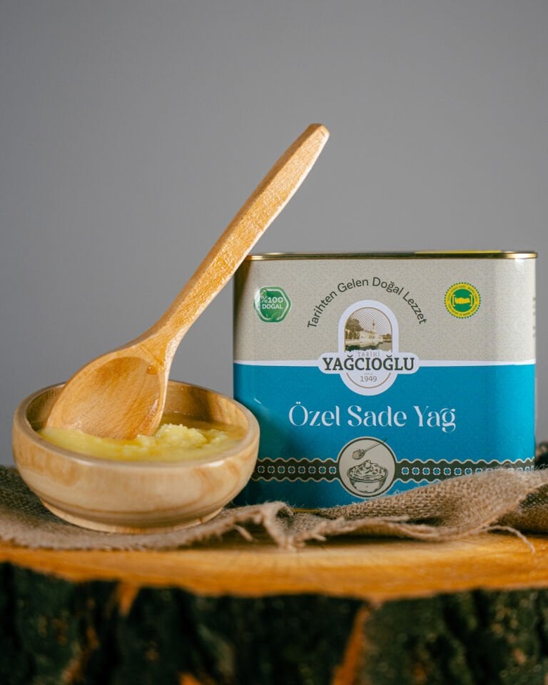 Özel Sade Yağ 1.750gr